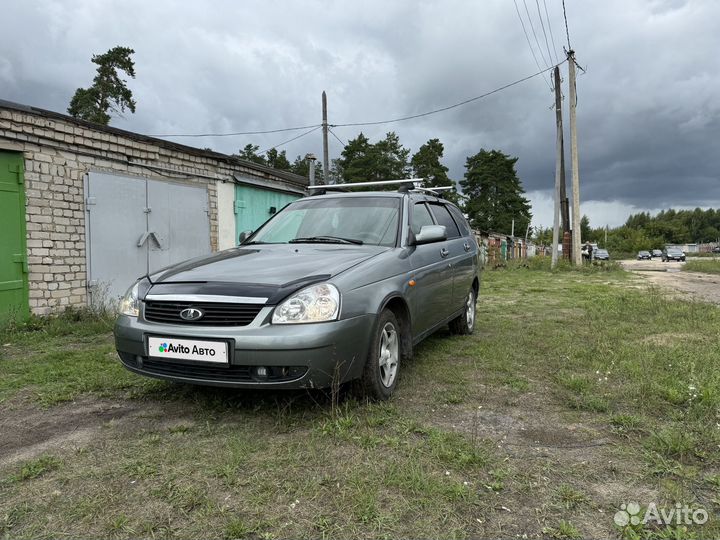 LADA Priora 1.6 МТ, 2011, 188 500 км