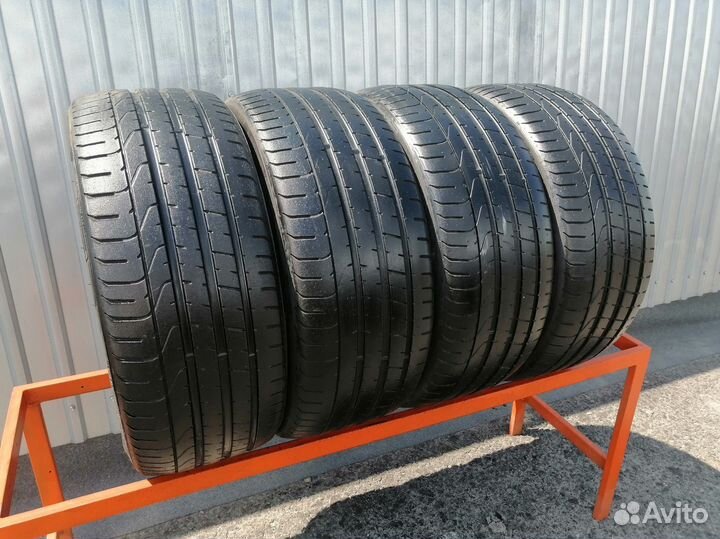 Pirelli P Zero 235/35 R19 88Y
