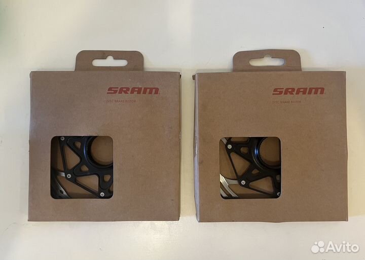 Тормозные диски / Роторы Sram CLX Centerlock 160mm