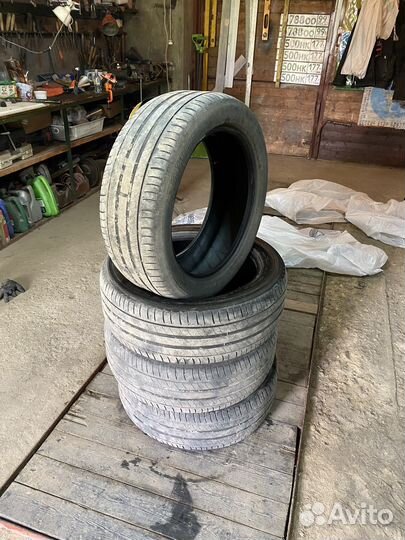 Michelin Primacy 3 225/50 R18 95V