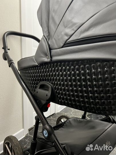 Коляска 2 В 1 tutis viva life galaxy