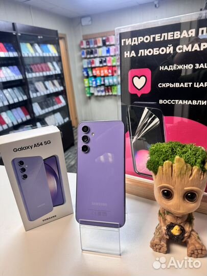 Samsung Galaxy A54, 6/128 ГБ