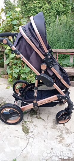 Детская коляска трансформер