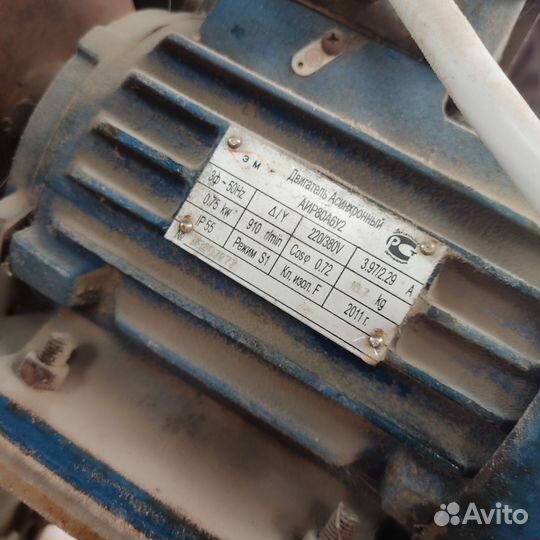 Шнек для зерна