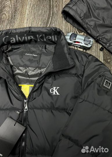 Куртки Calvin Klein универсальные