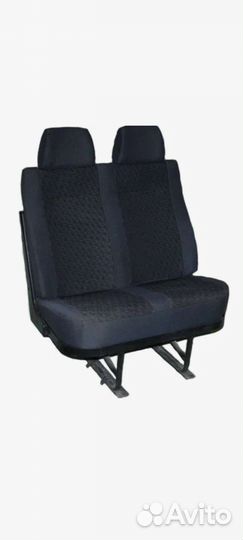 Пассажирское сидение газель