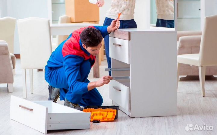 Мастер по сборке мебели