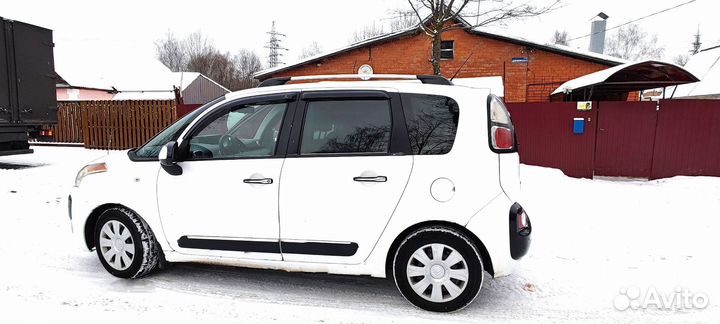 Citroen C3 Picasso 1.6 AMT, 2012, 250 000 км