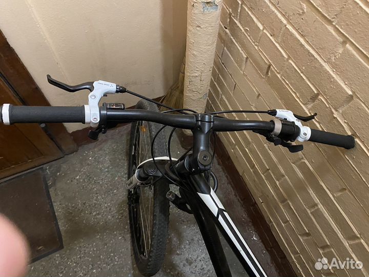 Велосипед forward apache 29