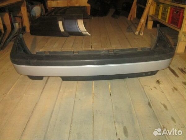 Бампер задний Volkswagen Vento 1991-1997