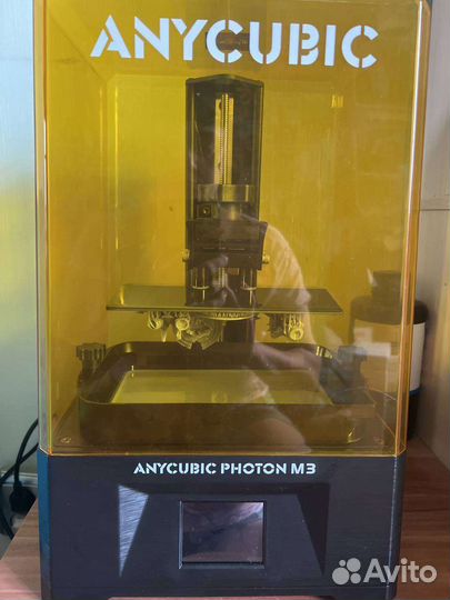 Anycubic photon m3