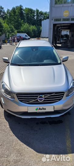 Volvo XC60 2.4 AT, 2014, 171 000 км