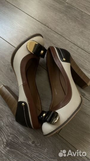 Туфли, батильоны женские 38 размер