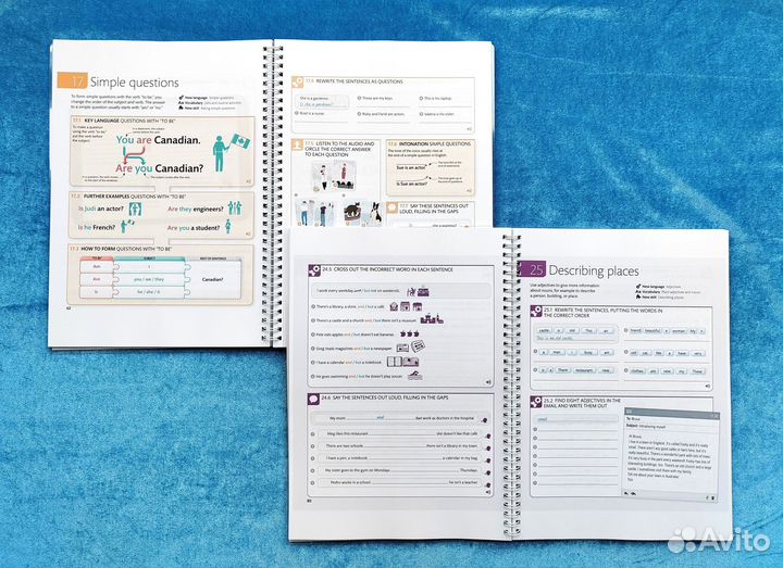 English for everyone. Разные серии