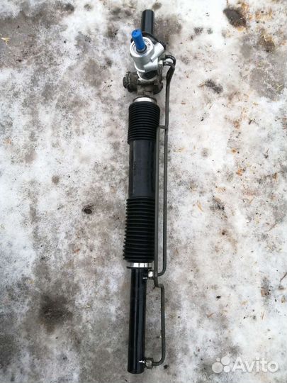 Запчасти на daewoo nexia бу рулевая рейка