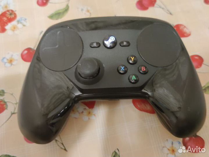 Steam controller