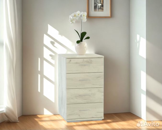 Тумба прикроватная Эйприл на заказ. Без предоплаты