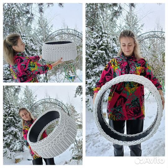 Венки, юбки, колокола