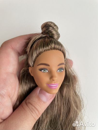 Барби русалка одиль