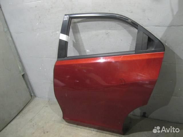 Дверь задняя левая от Honda Civic 5D 2012-2016