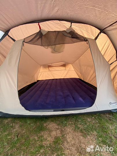 Прокат туристических палаток и снаряжения