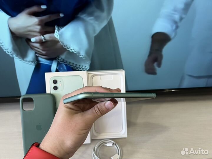 iPhone 11, 128 ГБ