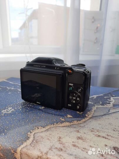 Фотоаппарат nikon coolpix l830