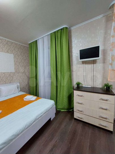 1-к. квартира, 35 м², 1/9 эт.