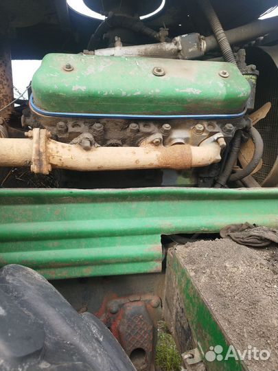 Трактор ХТЗ Т-150, 1991