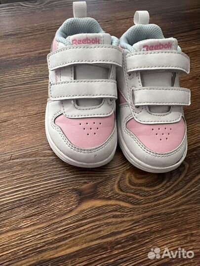 Кроссовки детские для девочек