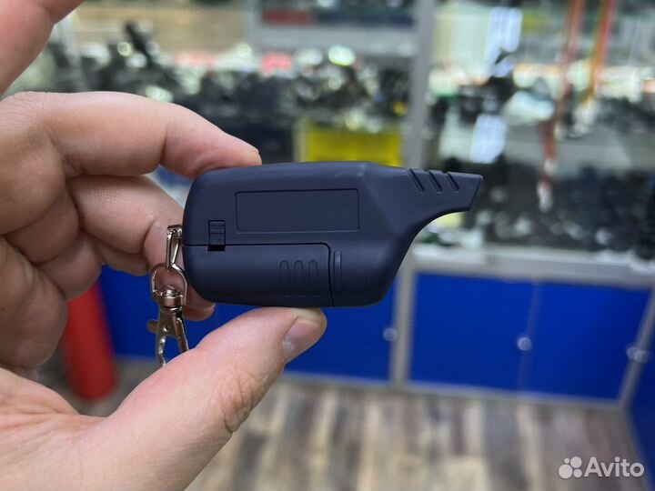 Корпус брелка starline A61 / A91 / V7