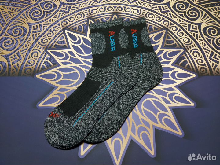 Термо носки Alaska Turkan