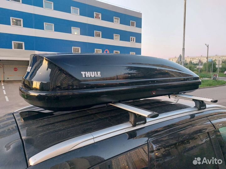 Бокс на крышу авто Thule Pacific 780