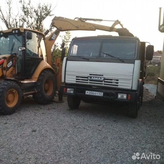 Услуги на камаз