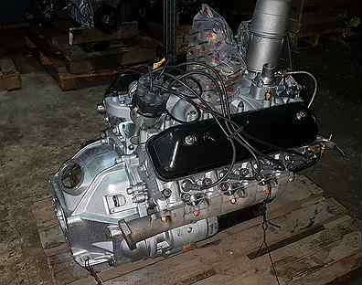 Двигатель змз 511 16 клапанный в сборе