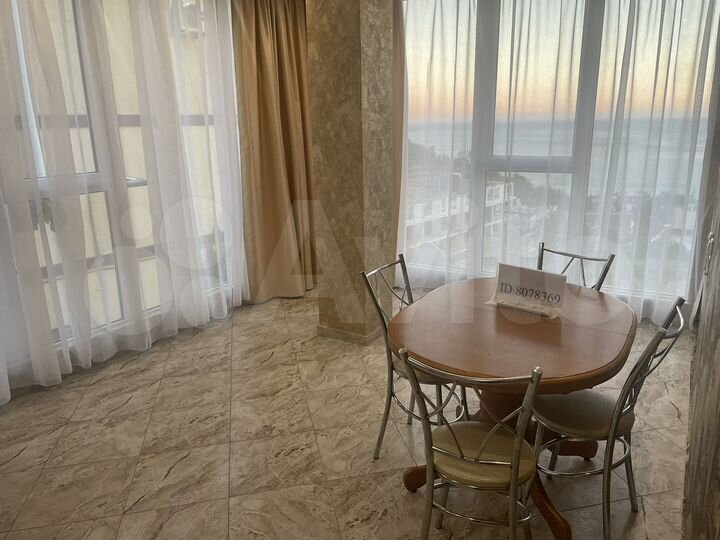 1-к. квартира, 50 м², 2/5 эт.