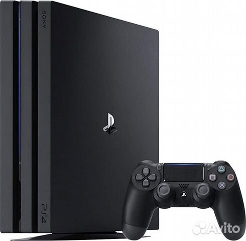 Sony playstation 4 pro