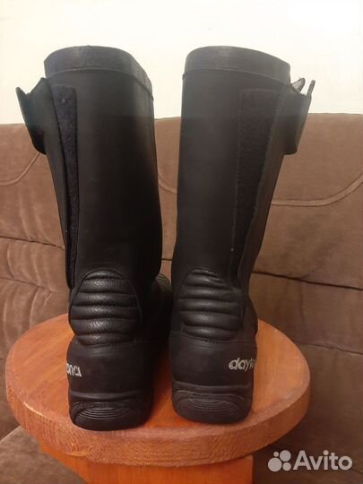 Мото Боты женские Daiytona 38 размер