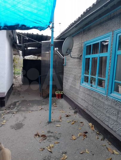 Дом 39,8 м² на участке 8 сот.