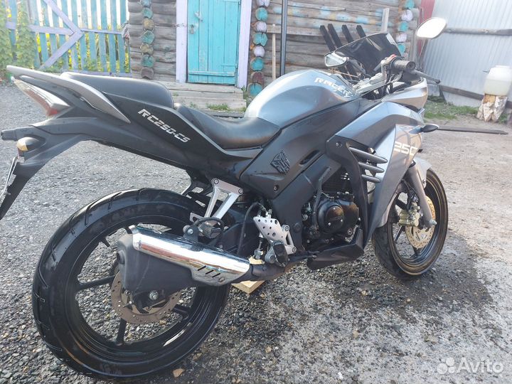Продажа мотоцикла racer RC250CS