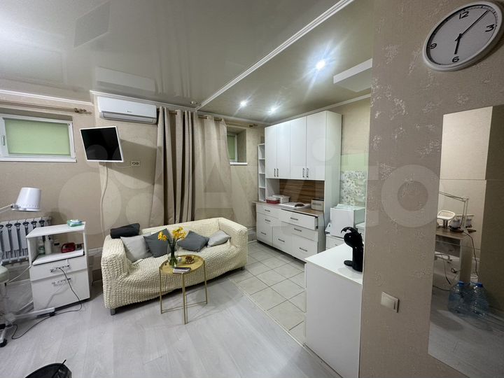 Квартира-студия, 30 м², 1/4 эт.