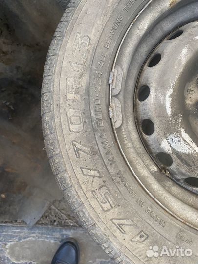 Зимние колеса r13 на ваз