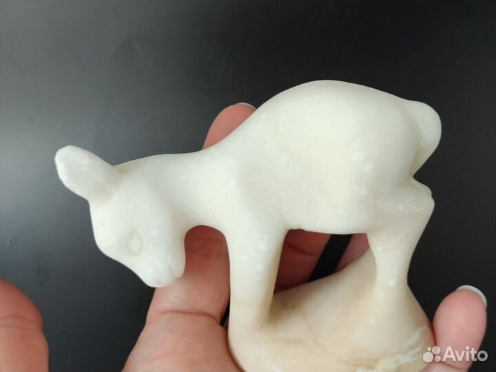 Статуэтка козлёнок