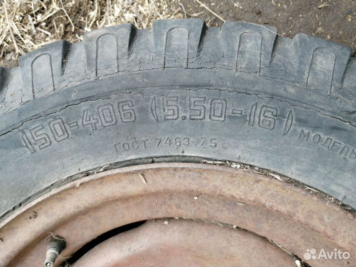 Колеса для сельхоз техники