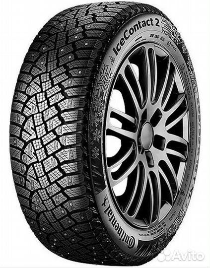 Continental IceContact 2 235/65 R17