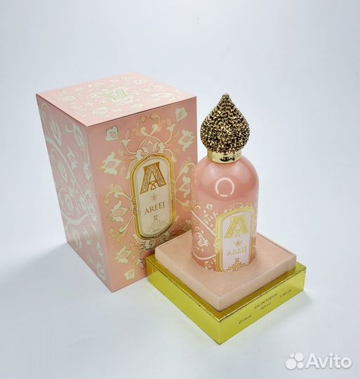Духи Attar collection areej