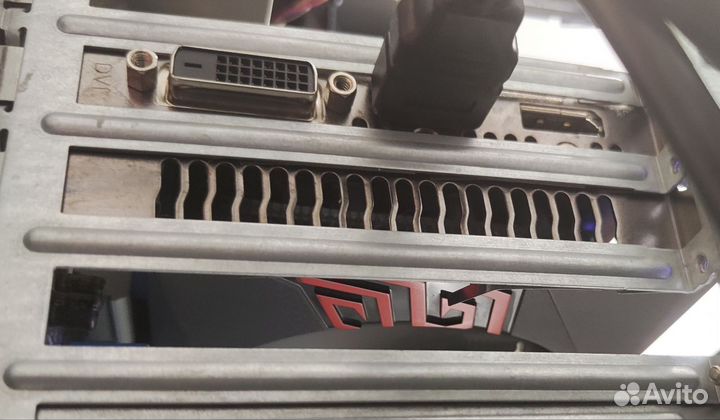 Видеокарта Radeon RX570 4Gb Asus
