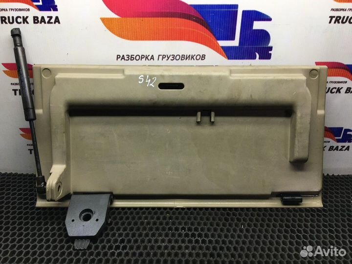 Крышка бардачка Scania 5-series