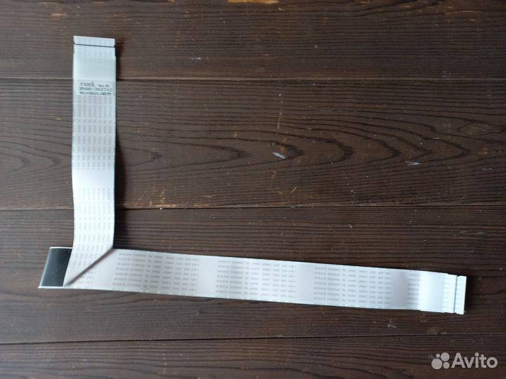 Шлейф lvds 350x28mm 51 pin