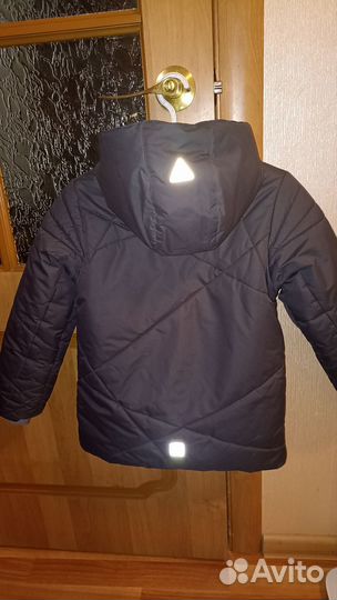 Куртка зимняя для мальчика